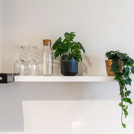 Amazing 1br In Apartment Antwerp