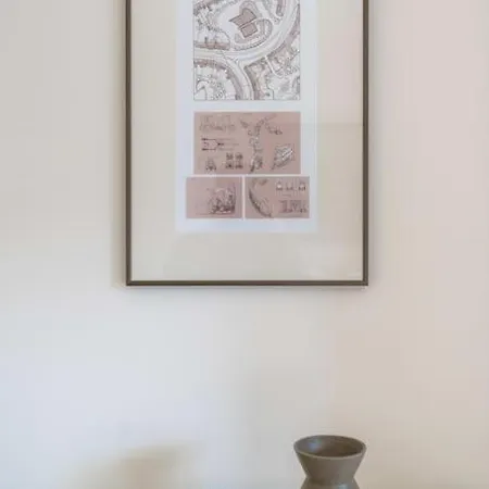 Amazing 1br In Apartment