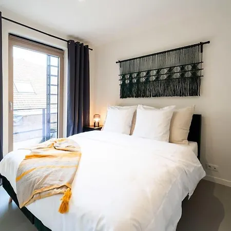 Amazing 1br In Apartment Antwerp