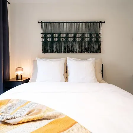 Apartment Amazing 1br In Antwerp