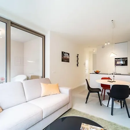 Amazing 1br In Apartment